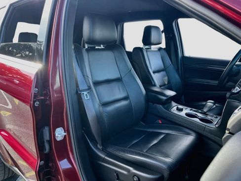 Used 2019 Jeep Grand Cherokee Limited w/ Trailer Tow Group IV AWD/4WD image 27