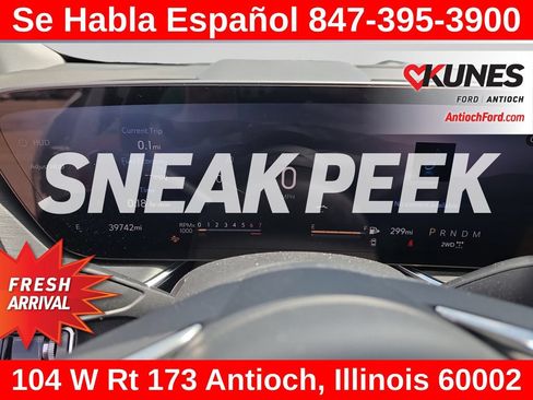 Used 2024 Buick Envision Preferred AWD/4WD image 12