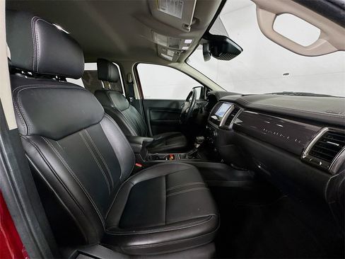 Used 2021 Ford Ranger Lariat w/ Equipment Group 501A High image 27