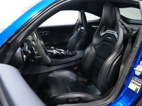 Used 2017 Mercedes-Benz AMG GT Coupe image 27