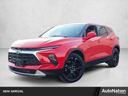 Certified 2023 Chevrolet Blazer LT