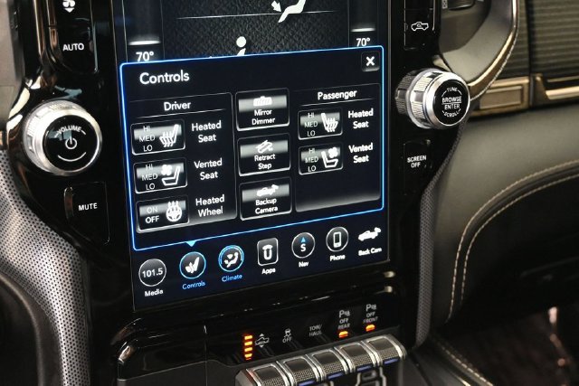 Used 2020 RAM 1500 Limited w/ Bed Utility Group AWD/4WD image 30
