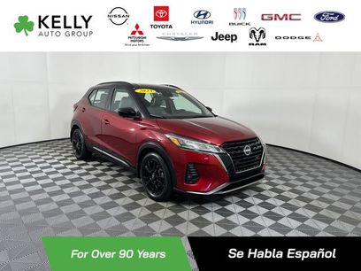 Certified 2023 Nissan Kicks SR w/ SR Premium Package