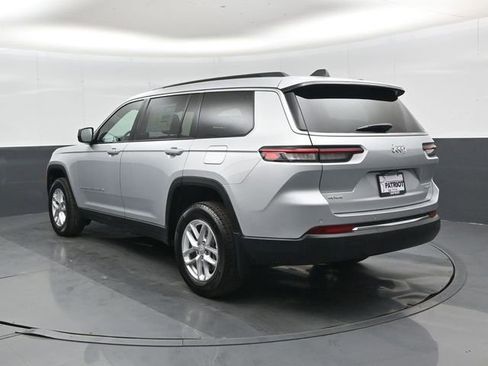 New 2026 Jeep Grand Cherokee L 4WD image 6