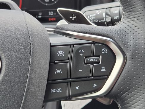 New 2026 Lexus LX 700h F Sport AWD/4WD image 30