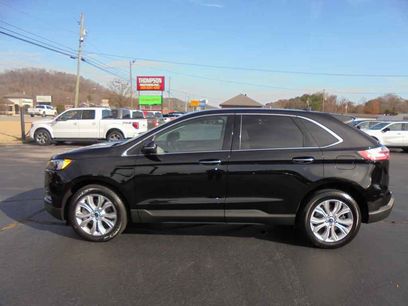 Used 2022 Ford Edge Titanium