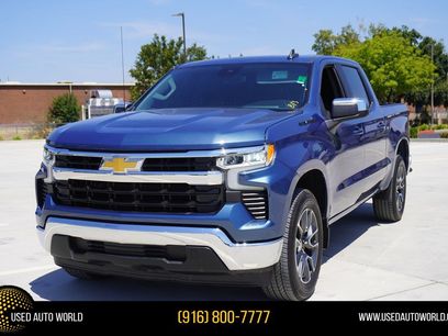 Used 2024 Chevrolet Silverado 1500 LT w/ All Star Edition Plus