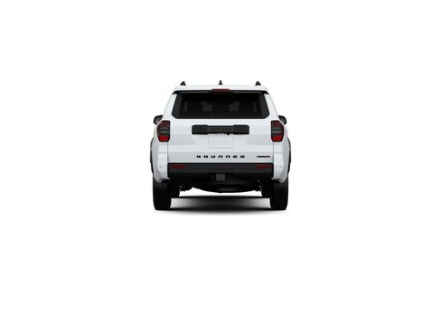 New 2026 Toyota 4Runner TRD Off-Road Premium image 8