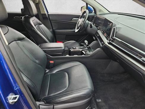 Used 2023 Kia Sportage EX FWD image 25