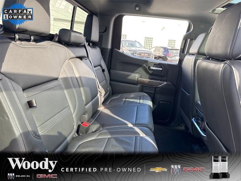 Certified 2021 GMC Sierra 1500 Denali w/ Driver Alert Package II image 37