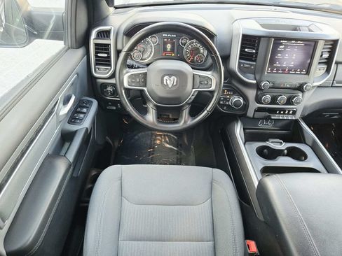 Used 2021 RAM 1500 Big Horn AWD/4WD image 11