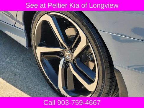 Used 2022 Honda Accord Sport image 7