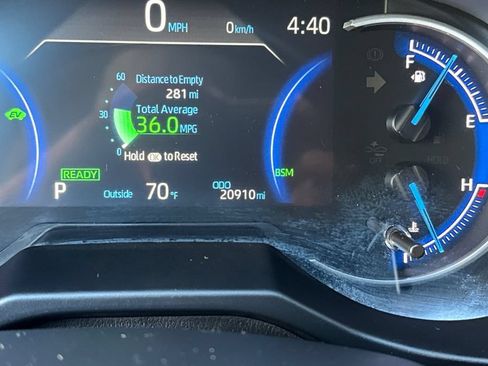 Certified 2025 Toyota RAV4 XLE AWD/4WD image 25
