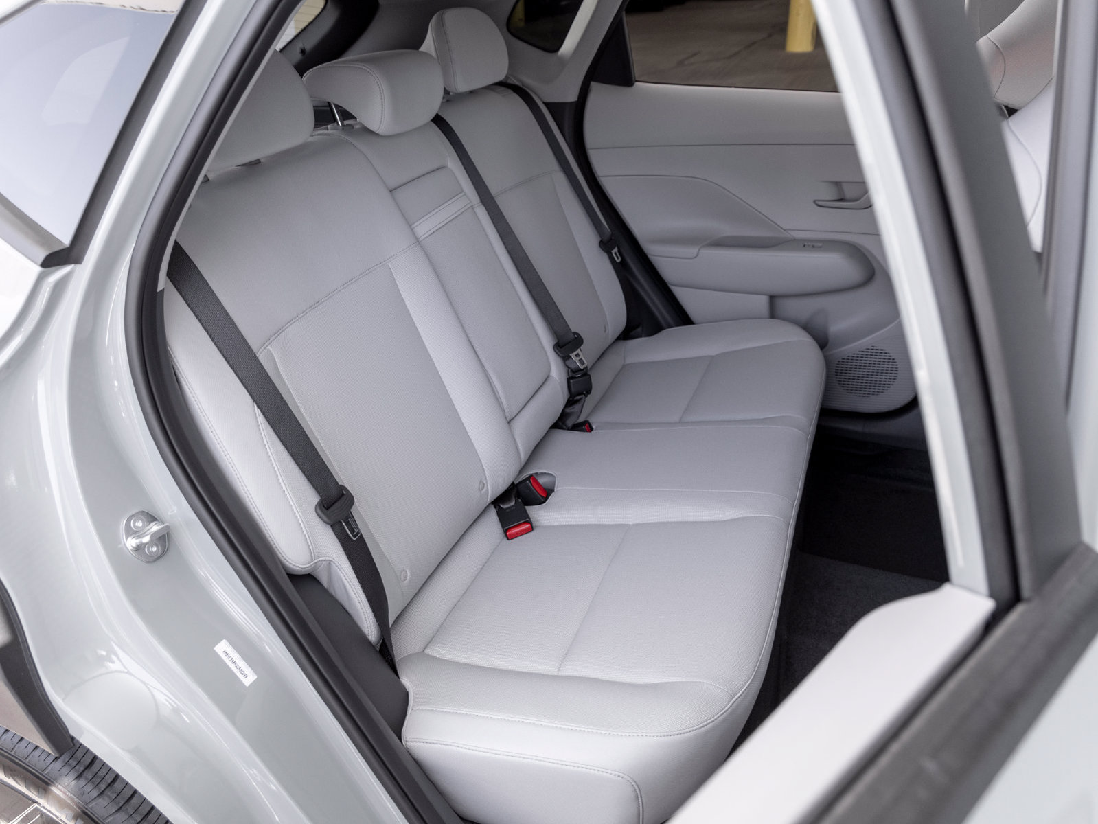 New 2027 Hyundai Kona SEL Sport FWD image 23