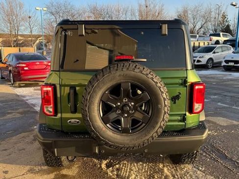 New 2025 Ford Bronco Big Bend w/ Black Diamond Package image 7