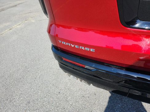 Certified 2026 Chevrolet Traverse High Country w/ LPO, Floor Liner Package image 4