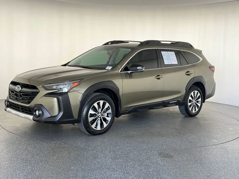 Certified 2023 Subaru Outback Limited XT w/ Popular Package #2 image 9