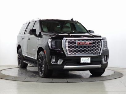 Used 2023 GMC Yukon Denali w/ Advanced Technology Package