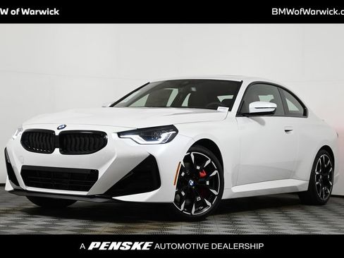 New 2026 BMW 230i xDrive Coupe w/ Premium Package image 1