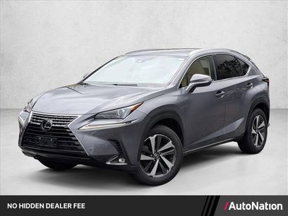 Used 2021 Lexus NX 300 AWD w/ Premium Package