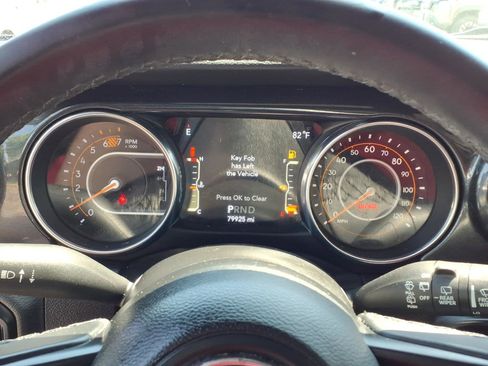 Used 2021 Jeep Wrangler Unlimited Sport AWD/4WD image 20