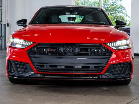 Used 2022 Audi S7 Prestige w/ Prestige Package image 3