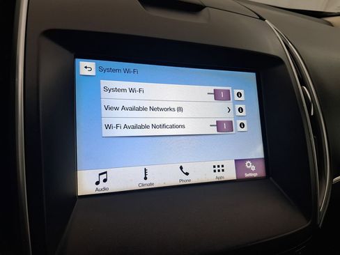 Used 2017 Ford Edge Titanium image 20