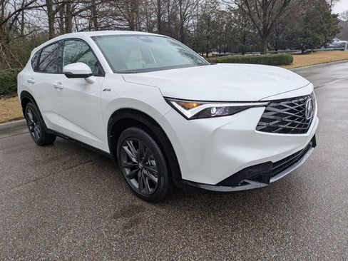 New 2025 Acura ADX A-Spec image 5