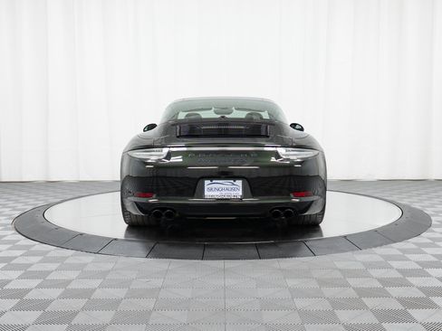 Used 2016 Porsche 911 Targa 4 GTS AWD/4WD image 6