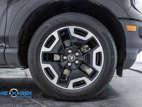 Used 2023 Ford Bronco Sport Outer Banks w/ Tech Package image 43