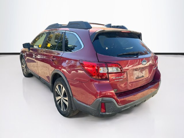Used 2018 Subaru Outback 2.5i Limited AWD/4WD image 6