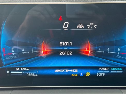 Used 2024 Mercedes-Benz GLE 53 AMG 4MATIC image 27