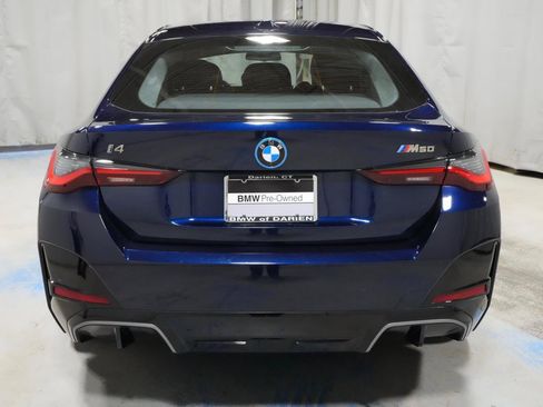 Used 2023 BMW i4 M50 w/ Premium Package AWD/4WD image 20