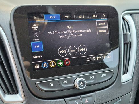 New 2025 Chevrolet Malibu LT w/ Sport Edition image 7