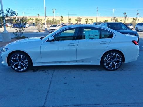 New 2026 BMW 330i Sedan w/ Premium Package RWD image 3