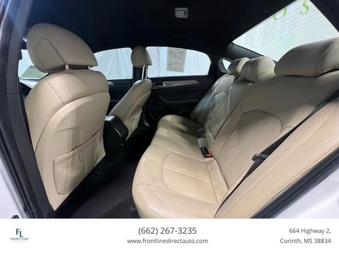 Used 2017 Hyundai Sonata Sport 2.0T image 13