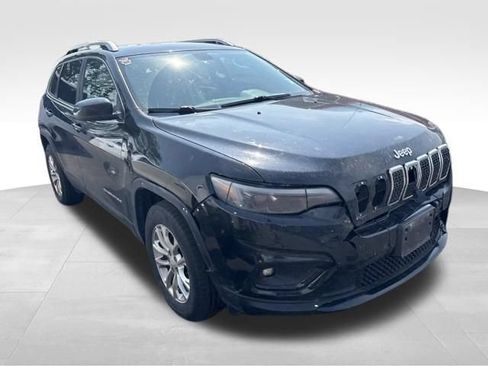 Used 2019 Jeep Cherokee Latitude w/ Popular Appearance Group AWD/4WD image 7