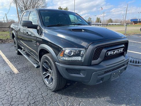 Used 2022 RAM 1500 Classic Warlock image 3
