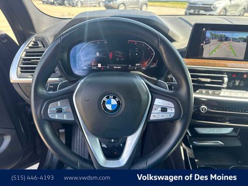 Used 2023 BMW X3 xDrive30i image 15