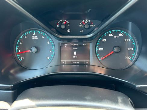 Used 2022 Chevrolet Colorado LT w/ LT Convenience Package AWD/4WD image 30