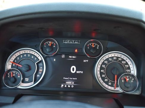 Used 2019 RAM 1500 Big Horn image 16