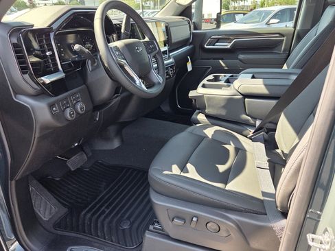 New 2026 Chevrolet Silverado 2500 LT w/ Trail Boss Package image 5