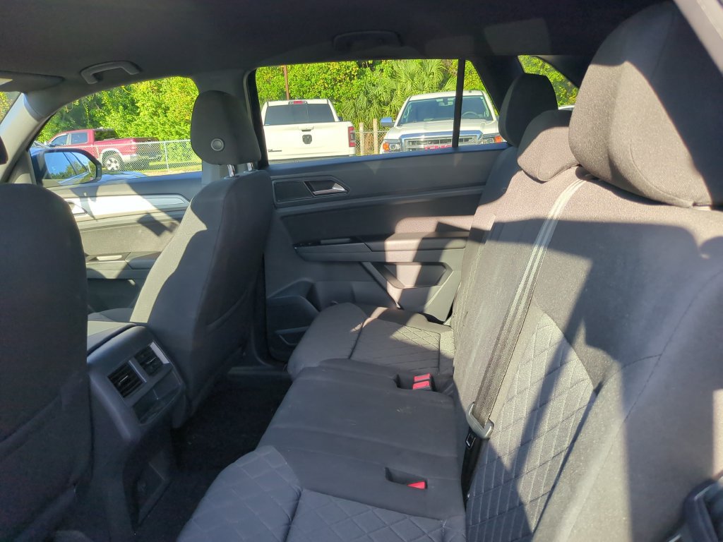 Used 2020 Volkswagen Atlas Cross Sport S AWD/4WD image 4