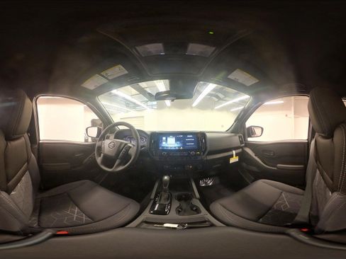 New 2026 Nissan Frontier SV w/ All-Weather Content Package RWD image 36