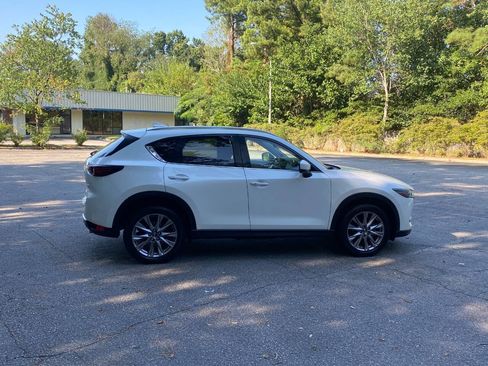 Used 2019 MAZDA CX-5 Grand Touring AWD/4WD image 4