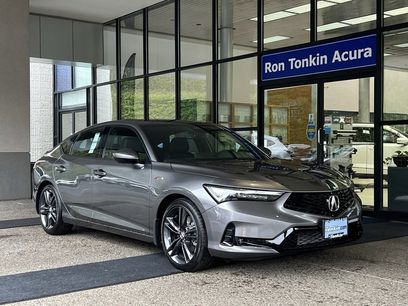 New 2025 Acura Integra A-Spec