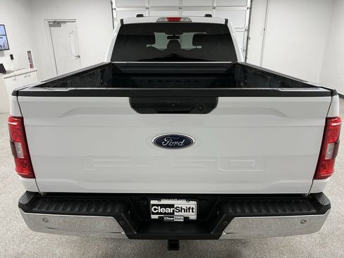 Used 2022 Ford F150 XLT w/ Equipment Group 301A Mid image 11