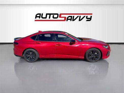 Used 2023 Acura TLX w/ A-SPEC Pkg image 8