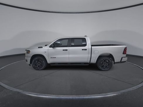 New 2026 RAM 1500 Big Horn AWD/4WD image 9
