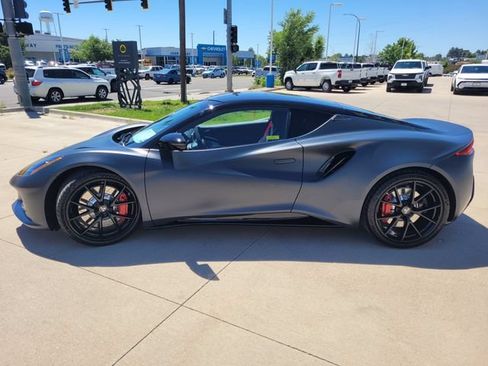 New 2026 Lotus Emira RWD image 2